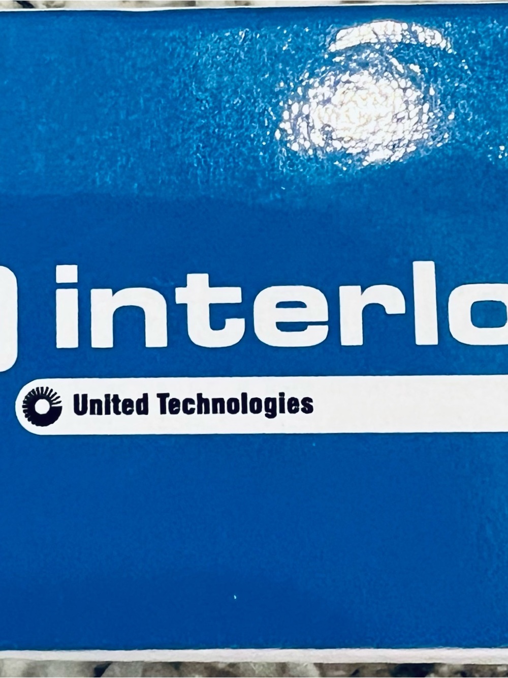 Interlogix TX-E201 Door/Window Sensor. New in box